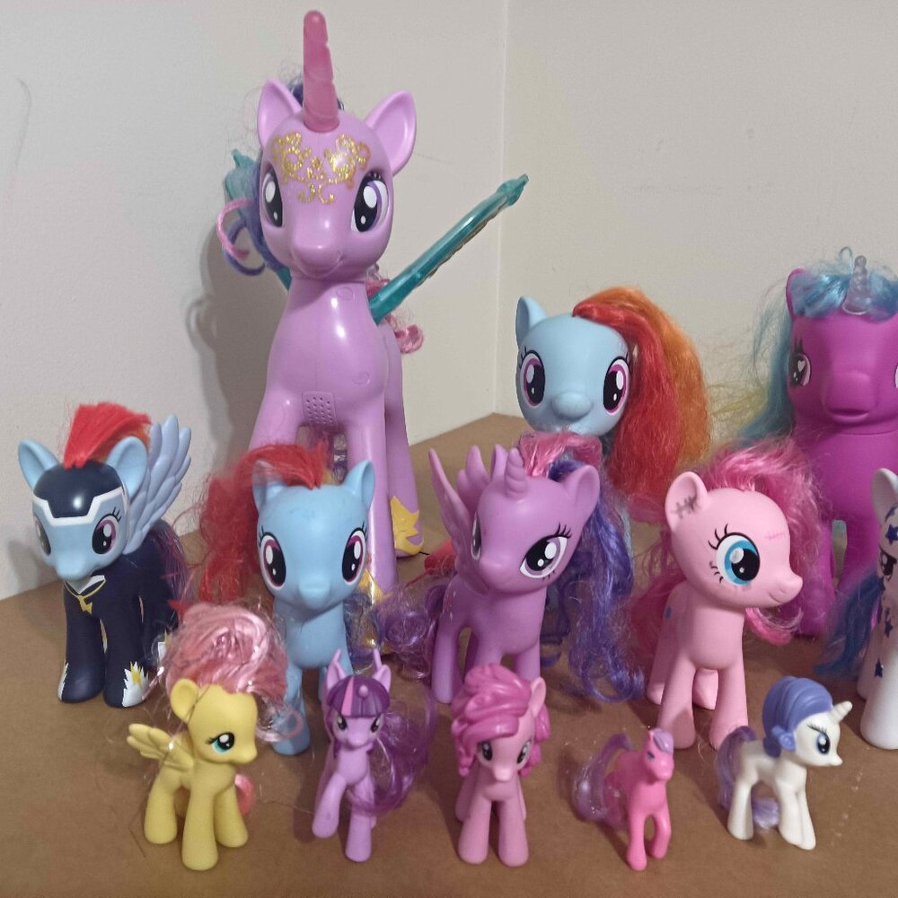 My Little Pony Lot
